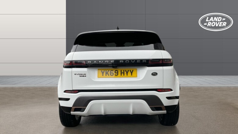 Land Rover Range Rover Evoque 2.0 D180 R-Dynamic SE 5dr Auto Diesel Hatchback